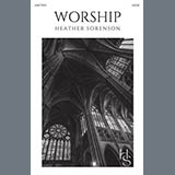 Heather Sorenson 'Worship' SATB Choir