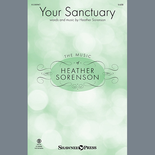 Easily Download Heather Sorenson Printable PDF piano music notes, guitar tabs for  SATB Choir. Transpose or transcribe this score in no time - Learn how to play song progression.