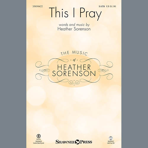 Easily Download Heather Sorenson Printable PDF piano music notes, guitar tabs for Choir Instrumental Pak. Transpose or transcribe this score in no time - Learn how to play song progression.