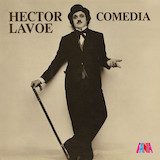 Hector Lavoe 'El Cantante' Piano, Vocal & Guitar Chords (Right-Hand Melody)