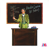 Hector Lavoe 'Llore' Piano, Vocal & Guitar Chords (Right-Hand Melody)