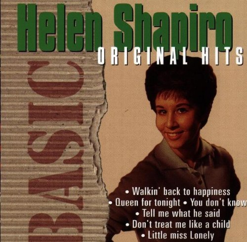 Easily Download Helen Shapiro Printable PDF piano music notes, guitar tabs for  Piano, Vocal & Guitar Chords. Transpose or transcribe this score in no time - Learn how to play song progression.