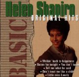 Helen Shapiro 'Walkin' Back To Happiness' Piano, Vocal & Guitar Chords