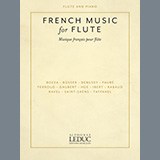 Henri Busser 'Prelude Et Scherzo, Op. 35' Flute and Piano