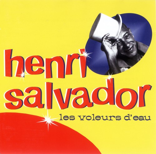 Henri Salvador 'C'etait Un Drole De Groupe' Piano & Vocal