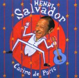 Henri Salvador 'Jalousie' Piano & Vocal
