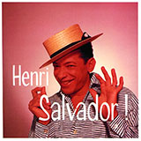 Henri Salvador 'Mensonge' Piano & Vocal