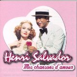 Henri Salvador 'Mon Amour' Piano & Vocal