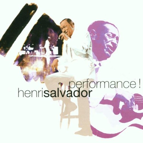 Easily Download Henri Salvador Printable PDF piano music notes, guitar tabs for  Piano & Vocal. Transpose or transcribe this score in no time - Learn how to play song progression.
