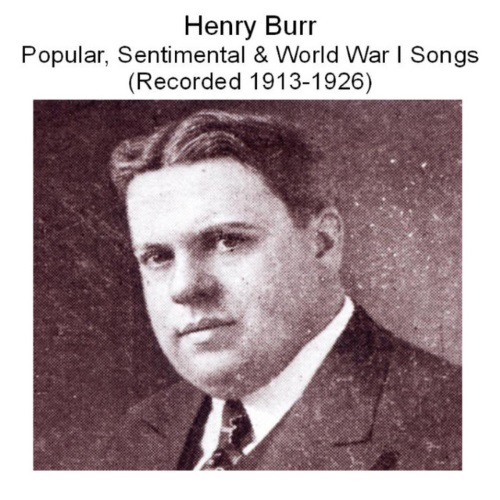 Easily Download Henry Burr Printable PDF piano music notes, guitar tabs for  Piano, Vocal & Guitar Chords (Right-Hand Melody). Transpose or transcribe this score in no time - Learn how to play song progression.