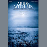 Henry F. Lyte 'Abide With Me (arr. Lloyd Larson)' TTBB Choir
