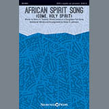 Henry H. Tweedy 'African Spirit Song (Come, Holy Spirit) (arr. Victor C. Johnson)' SATB Choir