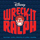 Henry Jackman 'Wreck-It, Wreck-It Ralph' Piano, Vocal & Guitar Chords (Right-Hand Melody)