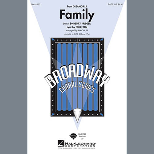 Easily Download Henry Krieger Printable PDF piano music notes, guitar tabs for  2-Part Choir. Transpose or transcribe this score in no time - Learn how to play song progression.