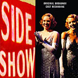 Henry Krieger 'Happy Birthday To You And To You (from Side Show)' Piano & Vocal