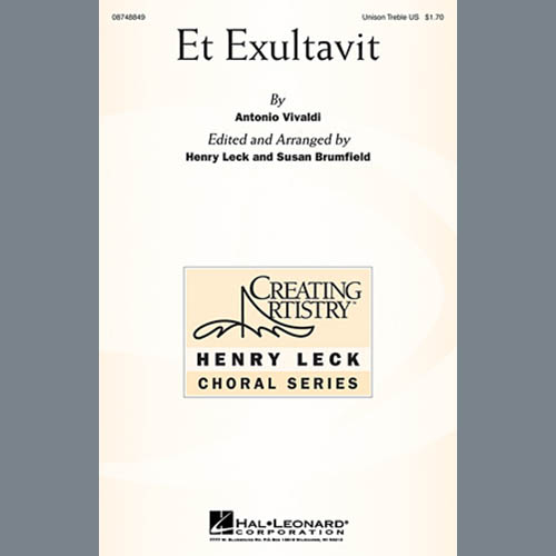 Easily Download Henry Leck Printable PDF piano music notes, guitar tabs for  Unison Choir. Transpose or transcribe this score in no time - Learn how to play song progression.