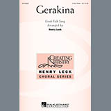 Henry Leck 'Gerakina' 3-Part Treble Choir