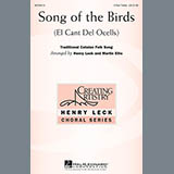 Henry Leck 'Song Of The Birds (El Cant Del Ocells)' 3-Part Treble Choir