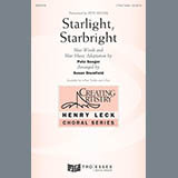 Henry Leck 'Starlight, Starbright' 3-Part Treble Choir
