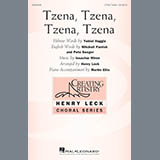Henry Leck 'Tzena, Tzena, Tzena, Tzena' 3-Part Treble Choir