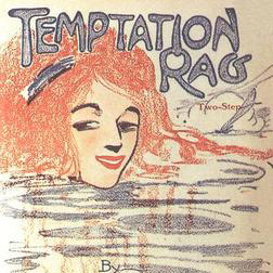 Henry Lodge 'The Temptation Rag' Easy Piano