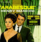 Henry Mancini 'Arabesque' Piano Solo