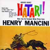Henry Mancini 'Baby Elephant Walk (from Hatari!)' Clarinet Solo