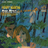Henry Mancini 'Dear Heart (arr. Kirby Shaw)' SAB Choir