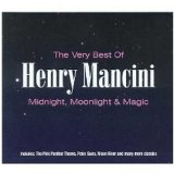 Henry Mancini 'March Of The Cue Balls' Piano Solo
