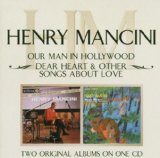 Henry Mancini 'Mostly For Lovers' Piano, Vocal & Guitar Chords (Right-Hand Melody)