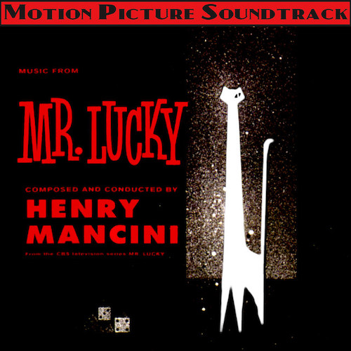 Easily Download Henry Mancini Printable PDF piano music notes, guitar tabs for  Piano, Vocal & Guitar Chords (Right-Hand Melody). Transpose or transcribe this score in no time - Learn how to play song progression.