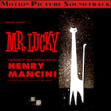 Henry Mancini 'Mr. Lucky' Piano, Vocal & Guitar Chords (Right-Hand Melody)