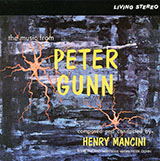 Henry Mancini 'Peter Gunn Theme' Piano, Vocal & Guitar Chords