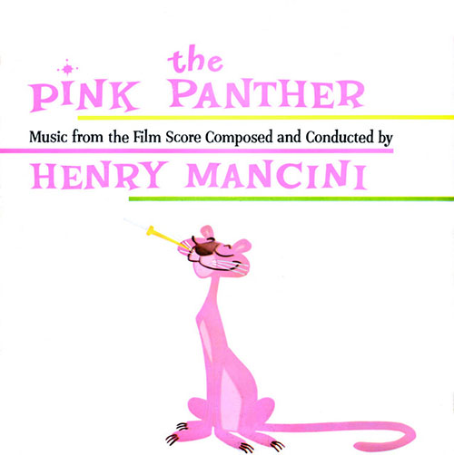 Henry Mancini 'The Pink Panther' Vibraphone Solo