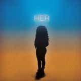 H.E.R. 'Best Part (feat. Daniel Caesar)' Piano, Vocal & Guitar Chords (Right-Hand Melody)