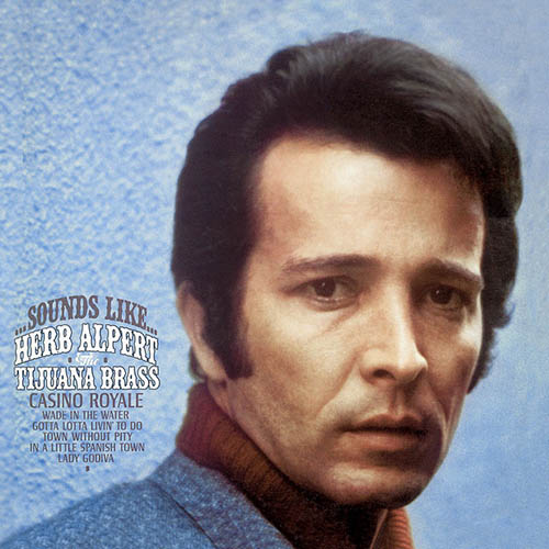 Easily Download Herb Alpert Printable PDF piano music notes, guitar tabs for  Trumpet Transcription. Transpose or transcribe this score in no time - Learn how to play song progression.