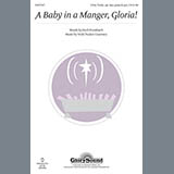 Herb Frombach 'A Baby In A Manger, Gloria!' 2-Part Choir