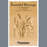 Herb Frombach 'Bountiful Blessings' SATB Choir