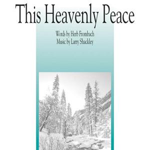 Easily Download Herb Frombach Printable PDF piano music notes, guitar tabs for  SATB Choir. Transpose or transcribe this score in no time - Learn how to play song progression.