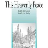 Herb Frombach 'This Heavenly Peace' SATB Choir