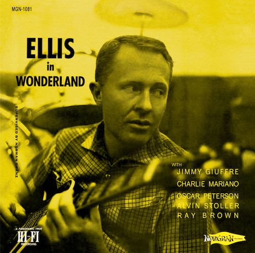 Herb Ellis 'Detour Ahead' Electric Guitar Transcription