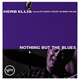 Herb Ellis 'Royal Garden Blues' Electric Guitar Transcription