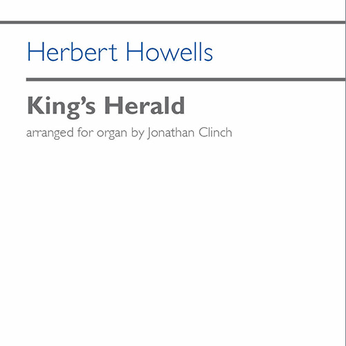 Easily Download Herbert Howells Printable PDF piano music notes, guitar tabs for  Organ. Transpose or transcribe this score in no time - Learn how to play song progression.