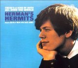 Herman's Hermits 'There's A Kind Of Hush (All Over The World)' Lead Sheet / Fake Book