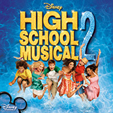 High School Musical 2 'Fabulous' Big Note Piano