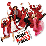 High School Musical 3 'A Night To Remember' Big Note Piano