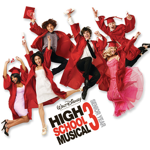 Easily Download High School Musical 3 Printable PDF piano music notes, guitar tabs for  Lead Sheet / Fake Book. Transpose or transcribe this score in no time - Learn how to play song progression.