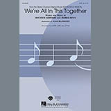 High School Musical Cast 'We're All In This Together (from High School Musical) (arr. Alan Billingsley)' SAB Choir