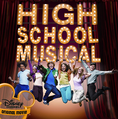 Easily Download High School Musical Cast Printable PDF piano music notes, guitar tabs for  Easy Piano. Transpose or transcribe this score in no time - Learn how to play song progression.