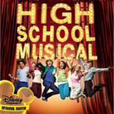 High School Musical 'Stick To The Status Quo' Piano, Vocal & Guitar Chords (Right-Hand Melody)